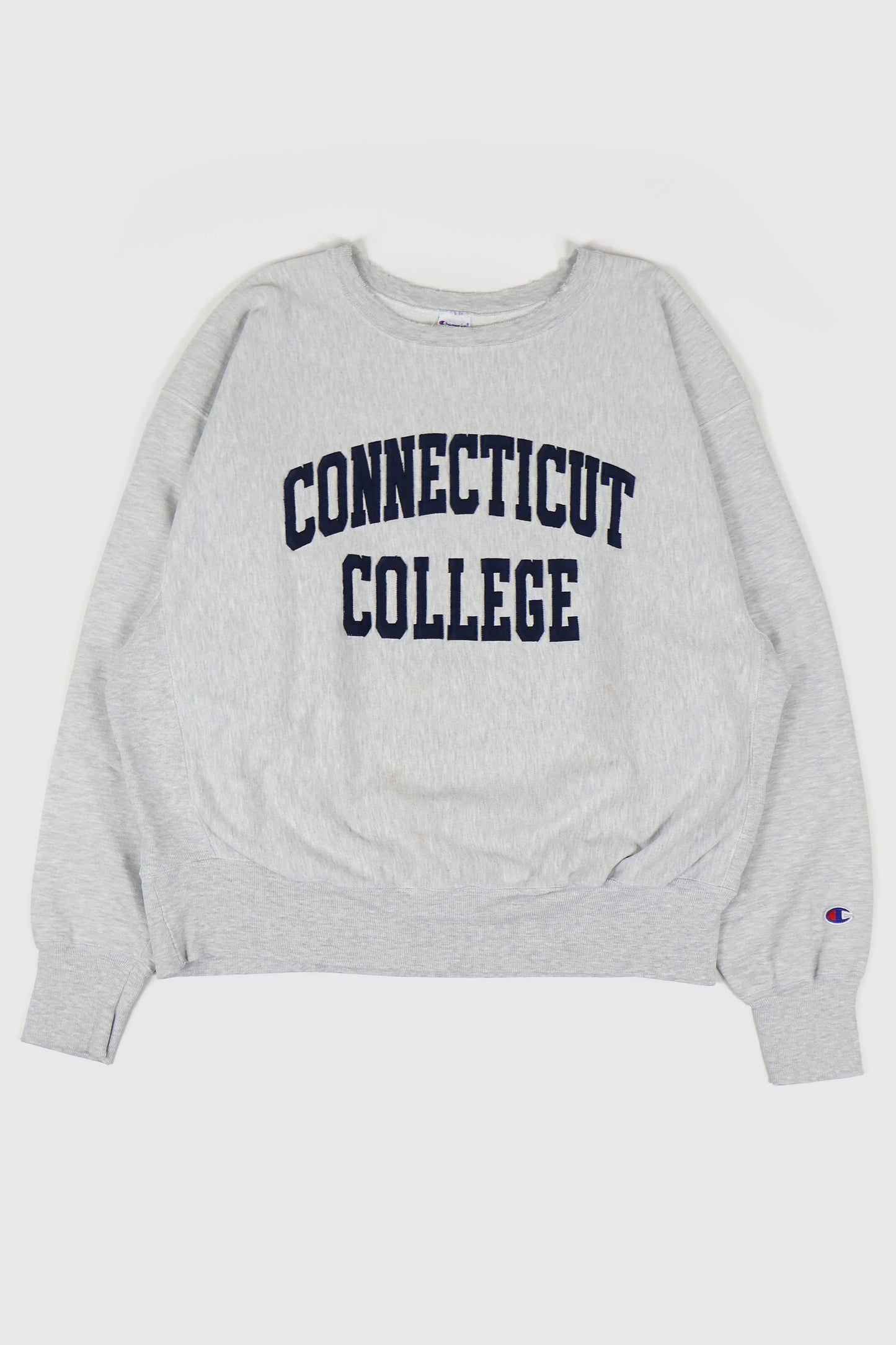 Vintage Connecticut College Crewneck