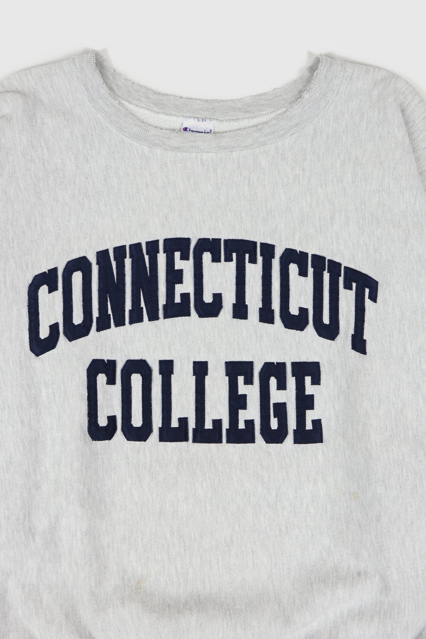 Vintage Connecticut College Crewneck