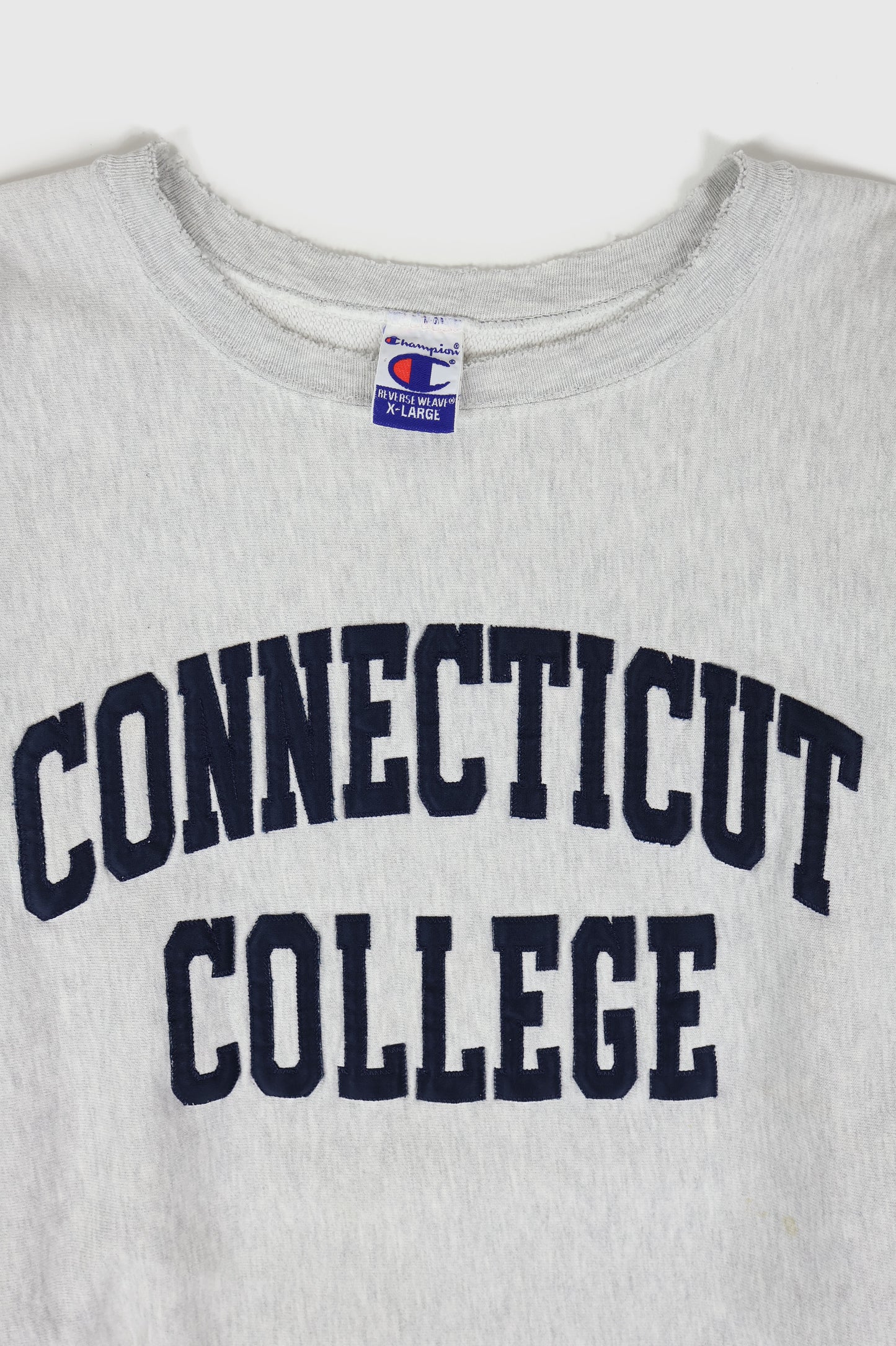 Vintage Connecticut College Crewneck