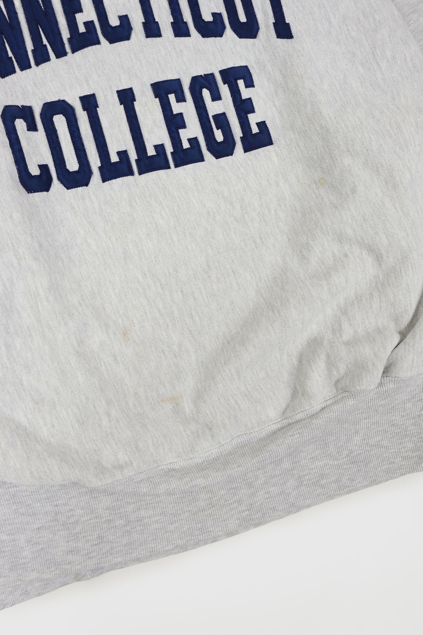 Vintage Connecticut College Crewneck