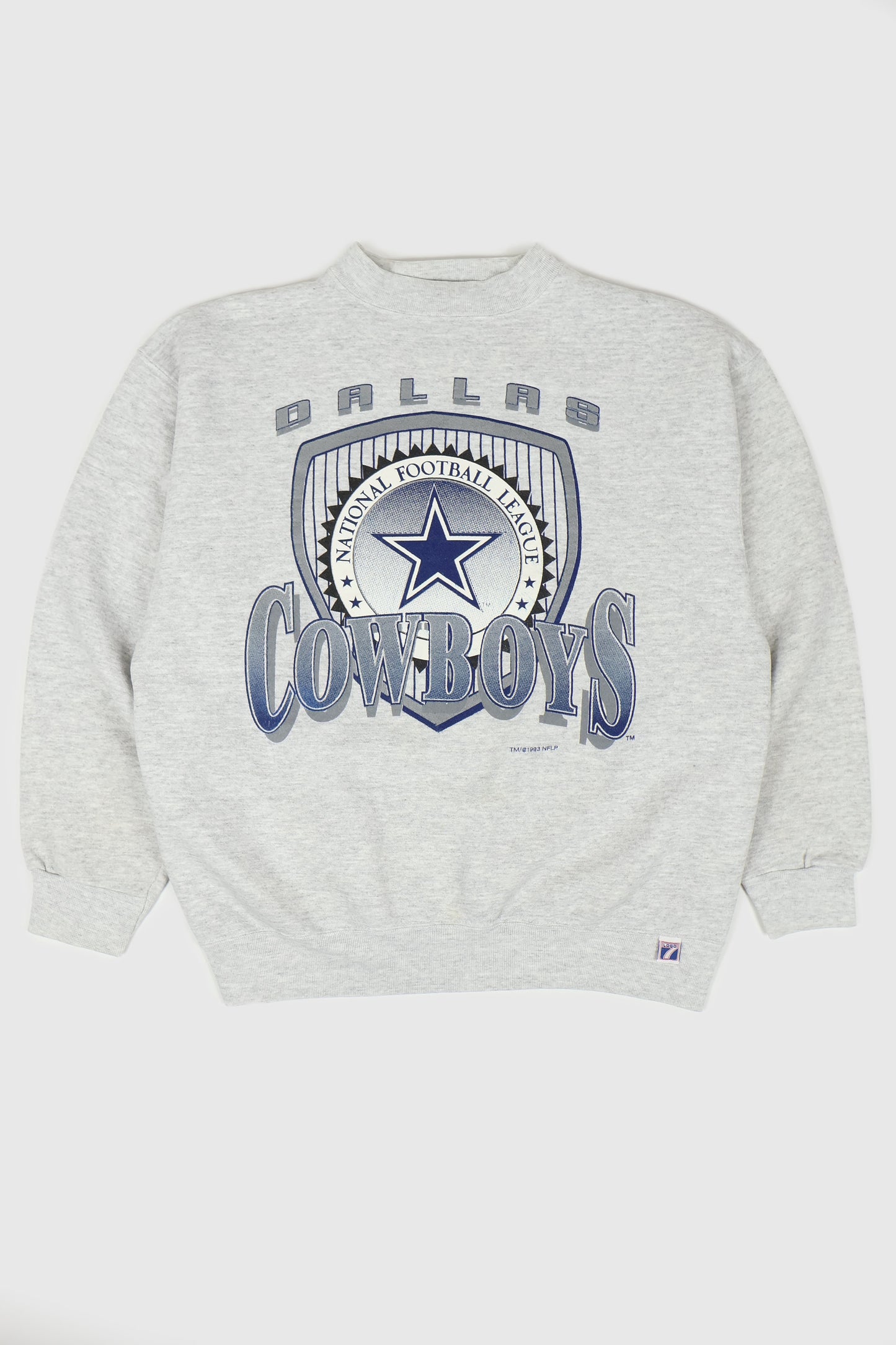 Vintage Dallas Cowboys Crewneck