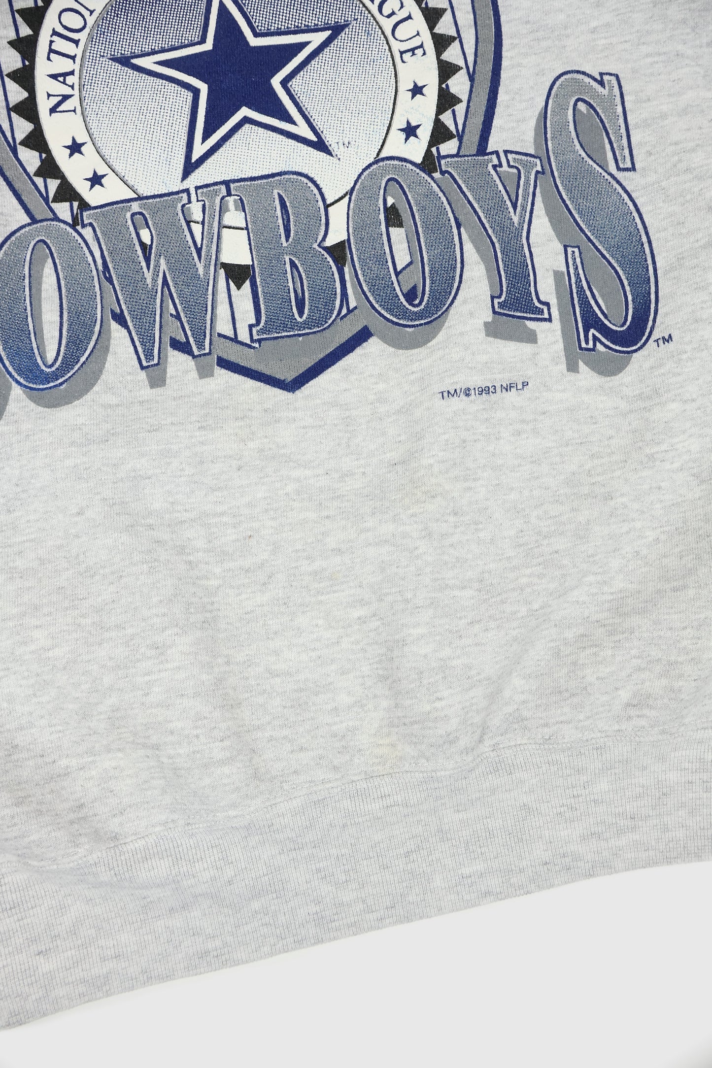 Vintage Dallas Cowboys Crewneck