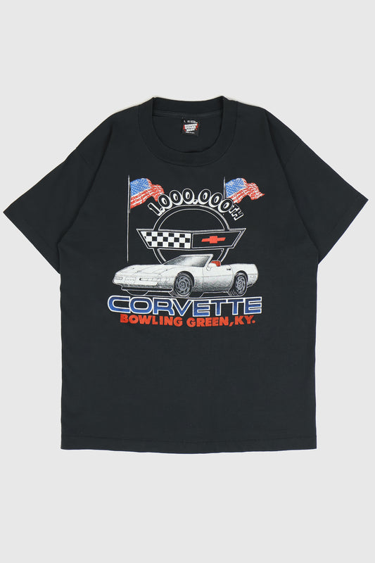 Vintage Corvette Tee