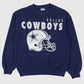Vintage Dallas Cowboys Crewneck