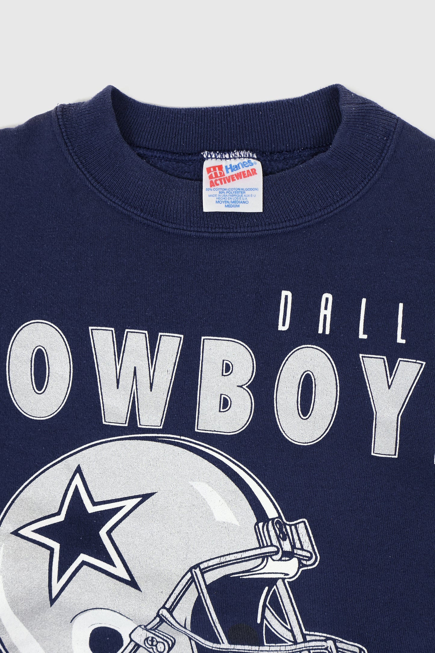 Vintage Dallas Cowboys Crewneck