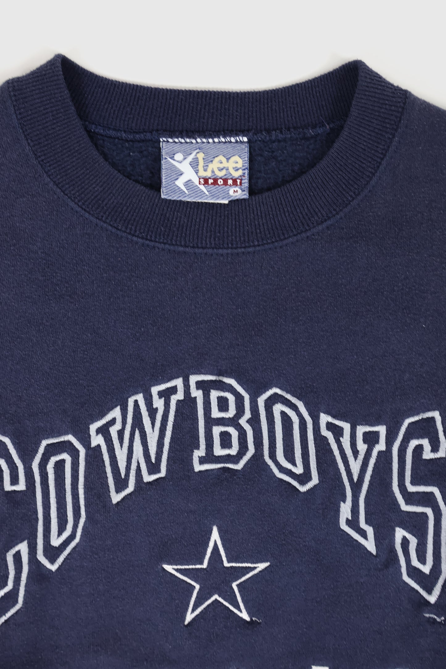 Vintage Dallas Cowboys Crewneck Image 2