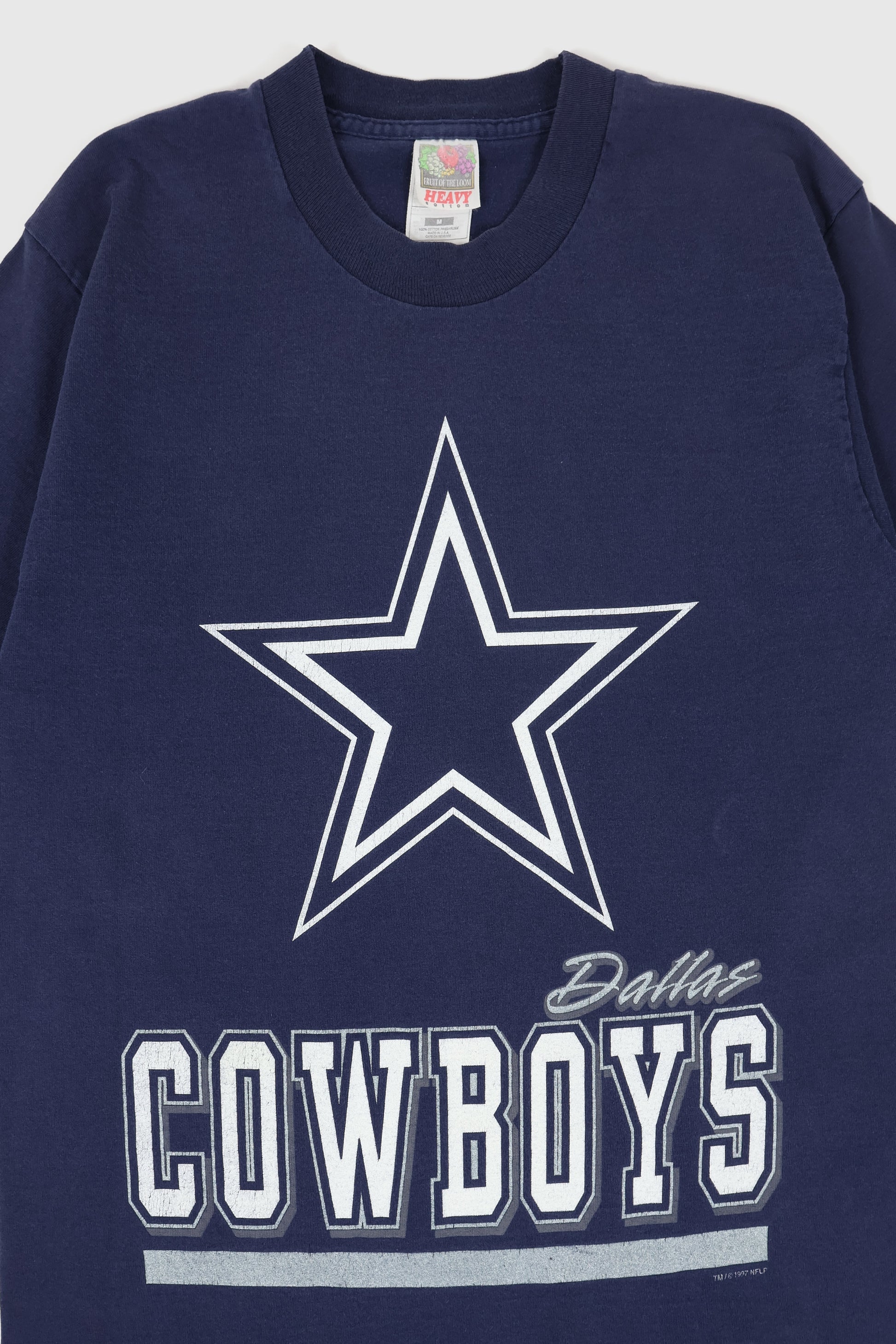 Vintage Dallas Cowboys Tee Image 1