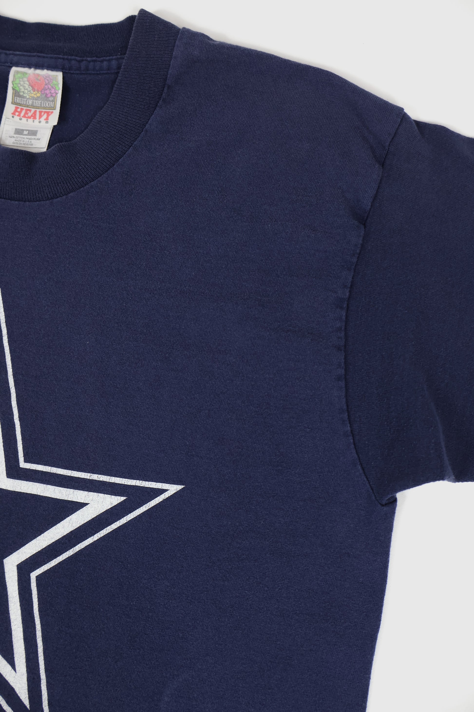 Vintage Dallas Cowboys Tee Image 4