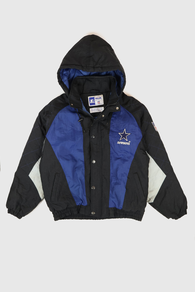 Vintage Dallas Cowboys Starter Jacket
