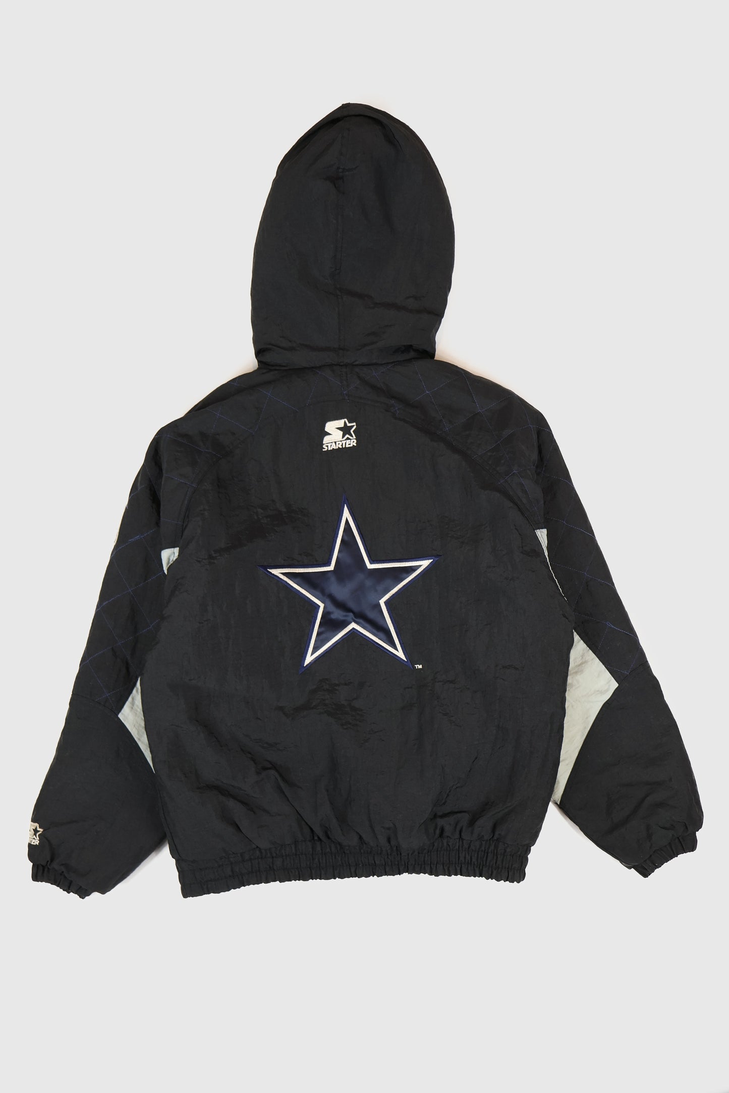 Vintage Dallas Cowboys Starter Jacket Image 1
