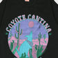 Vintage Coyote Taos Tee Image 1