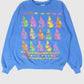 Vintage Coyote Crewneck
