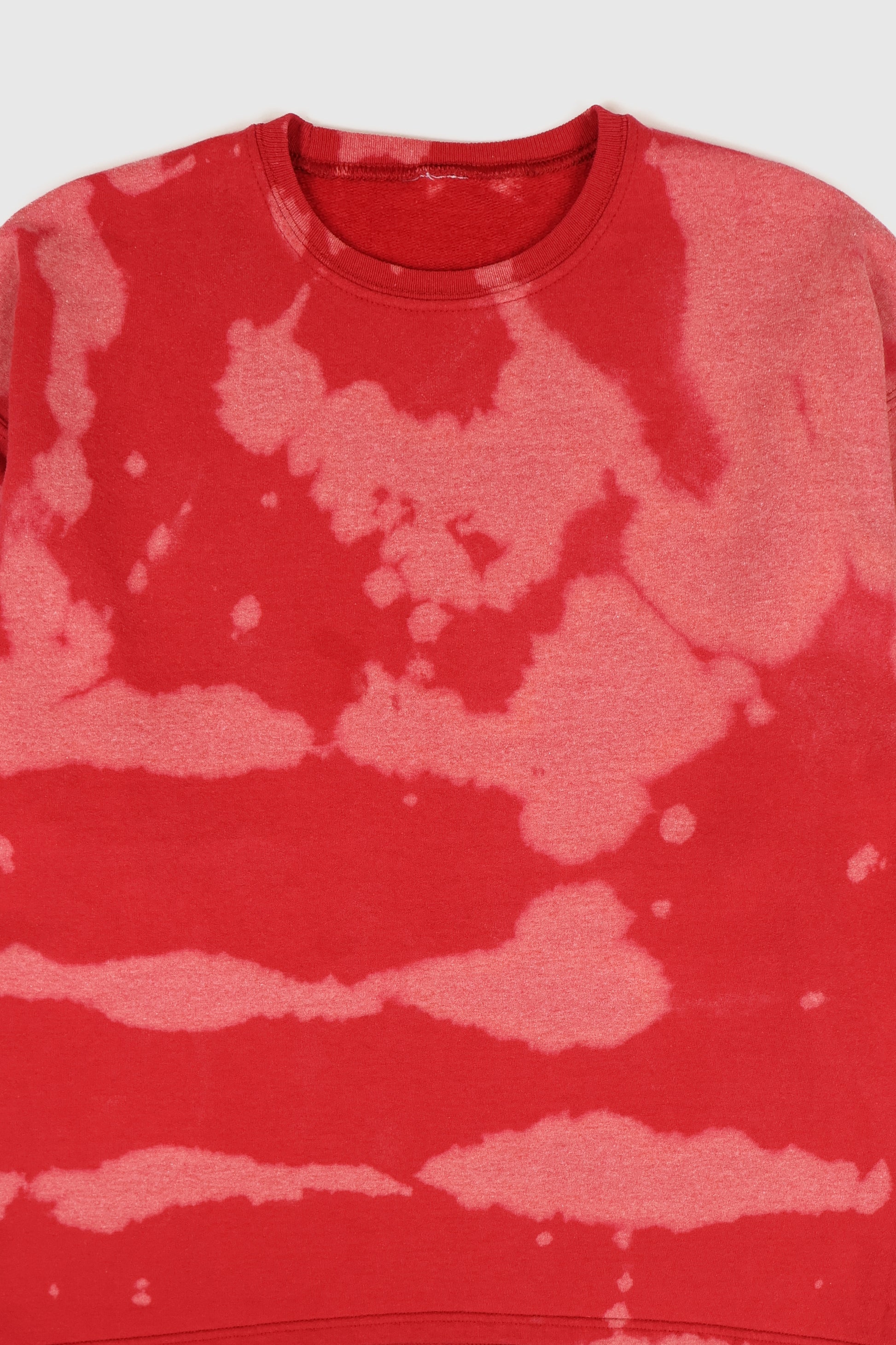 Vintage Bleached Crewneck 01 Image 2