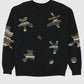 Vintage Spliced Crewneck 01