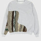 Vintage Spliced Crewneck 01 Image 0