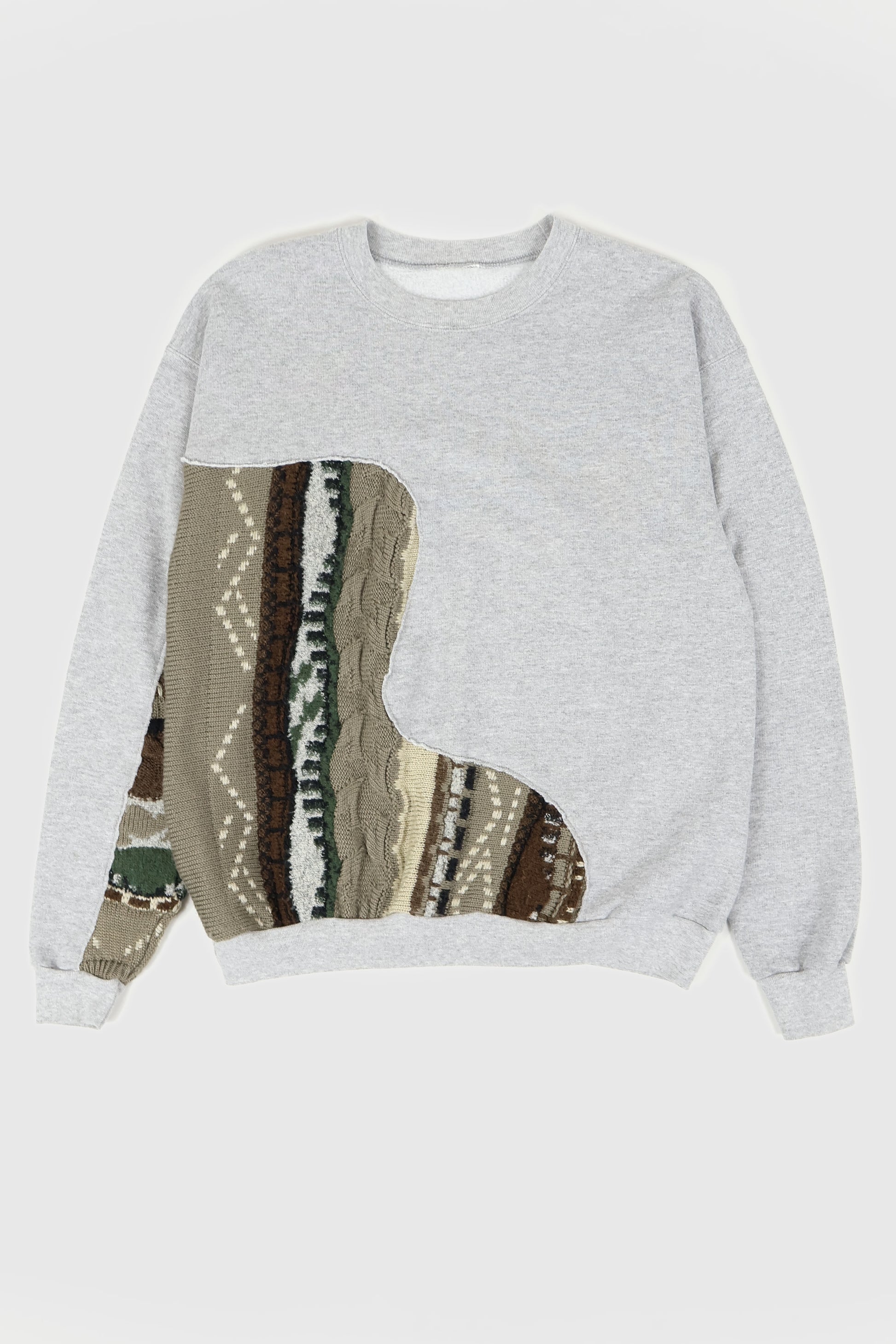 Vintage Spliced Crewneck 01 Image 0