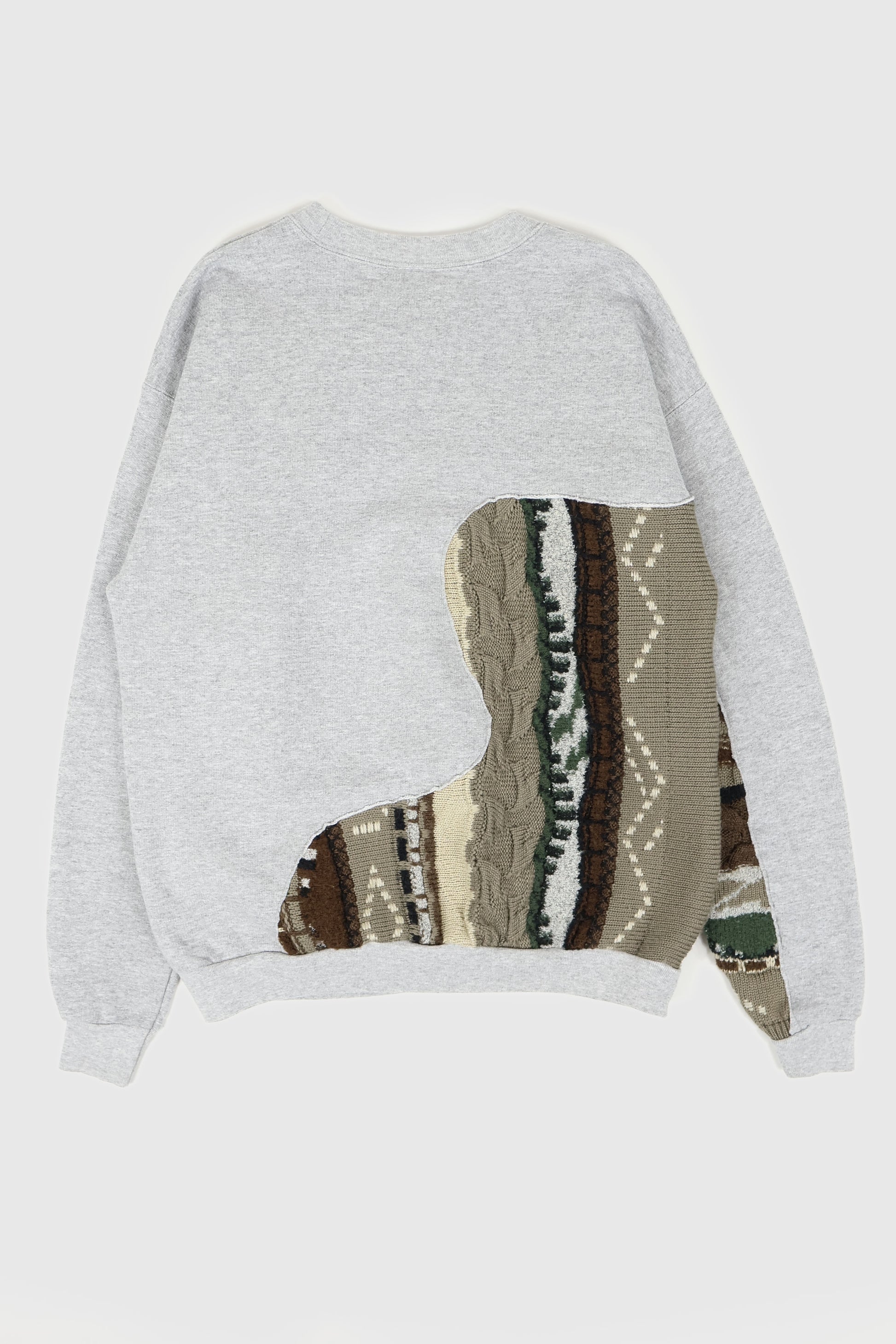 Vintage Spliced Crewneck 01 Image 1