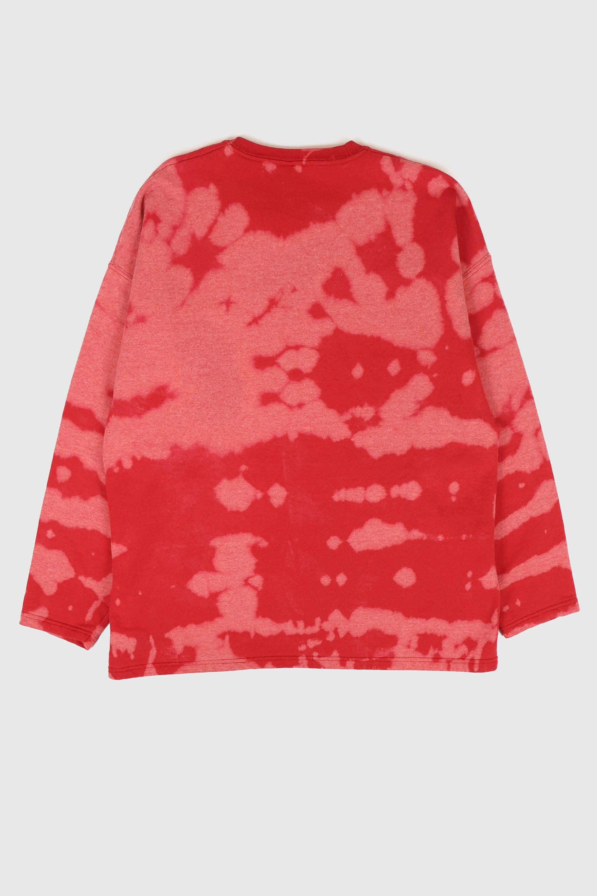 Vintage Bleached Crewneck 01 Image 1