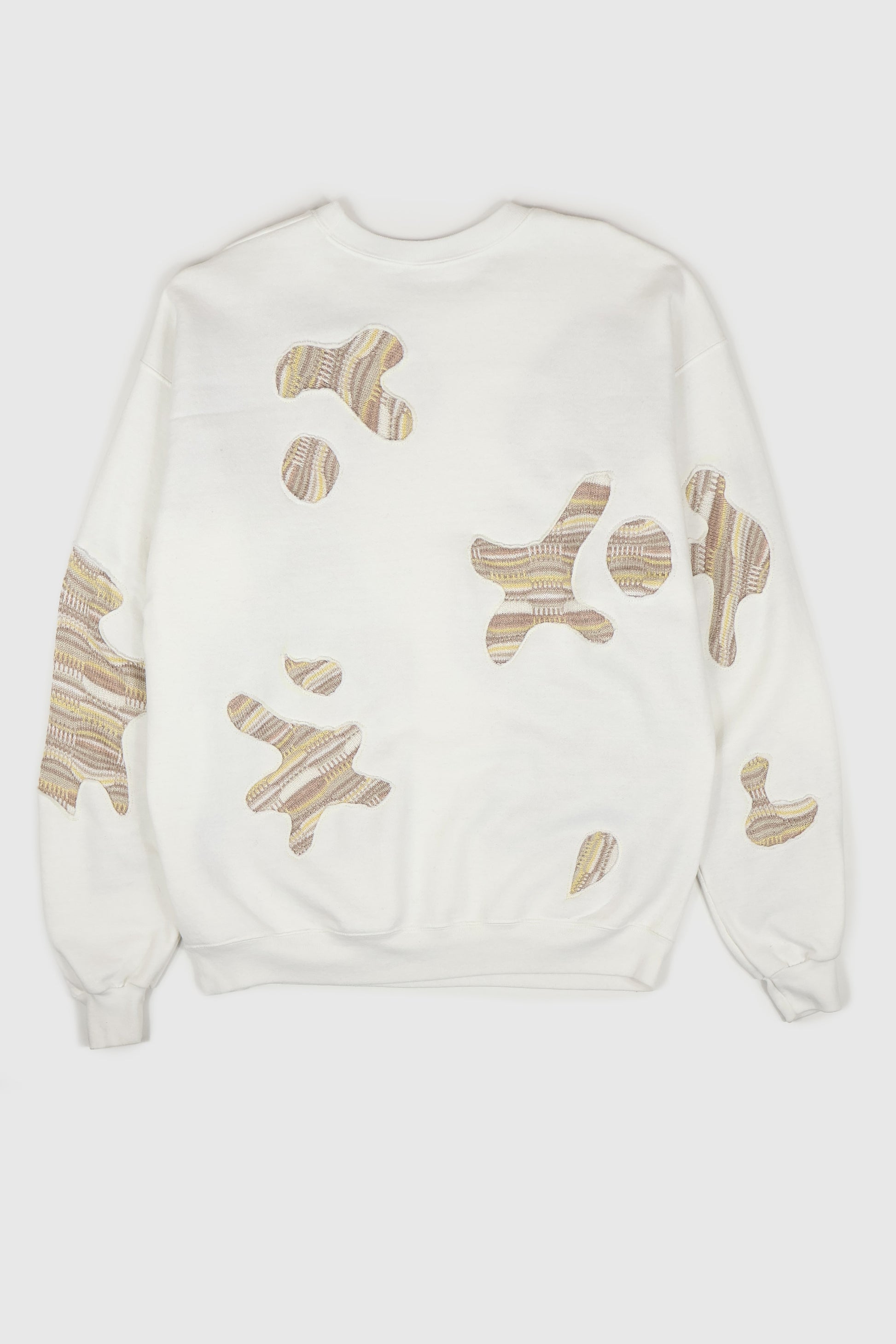 Reworked Spliced Crewneck 01 Image 1