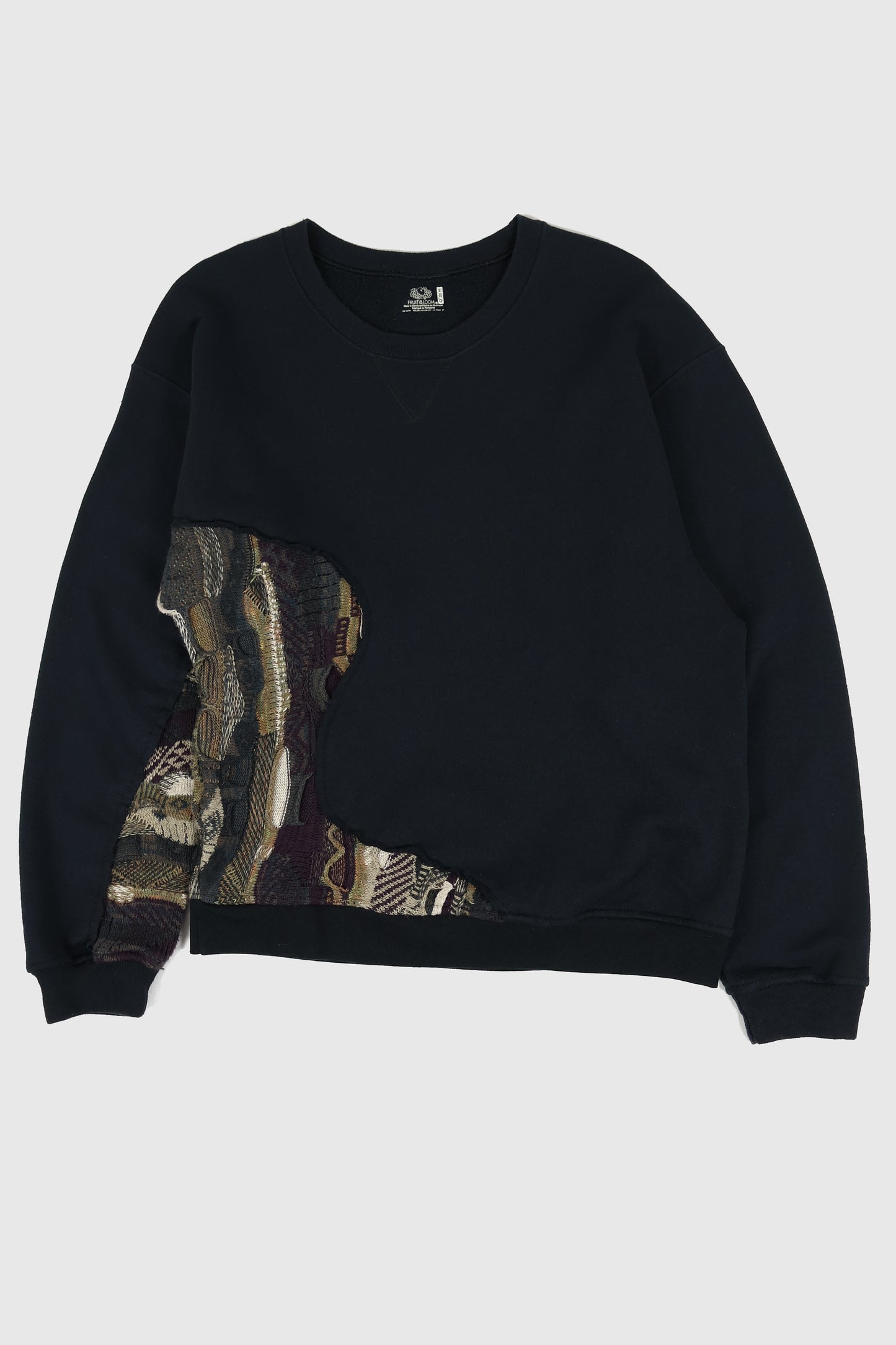 Reworked Spliced Crewneck 02