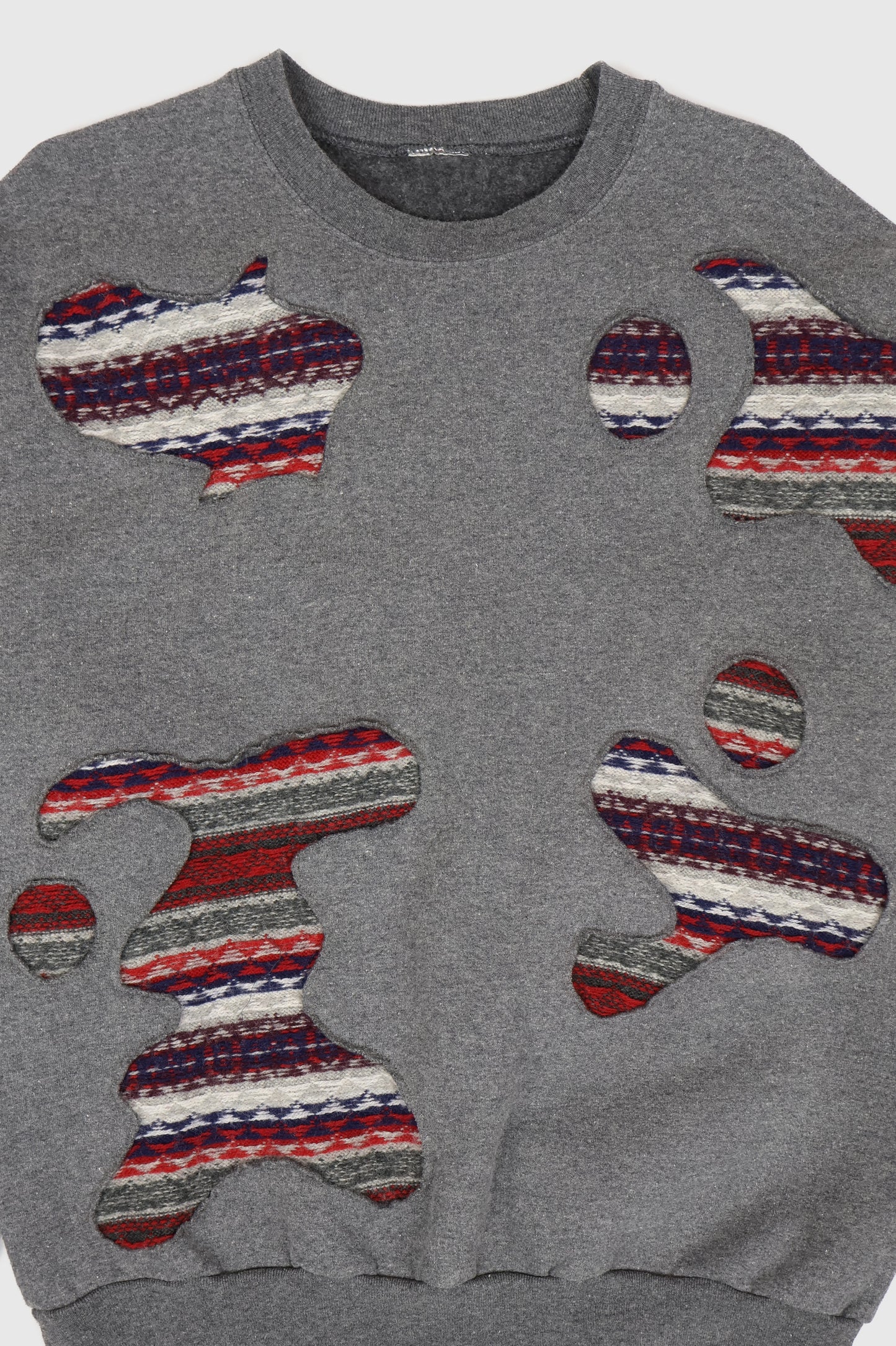 Reworked Spliced Crewneck 02 Image 2