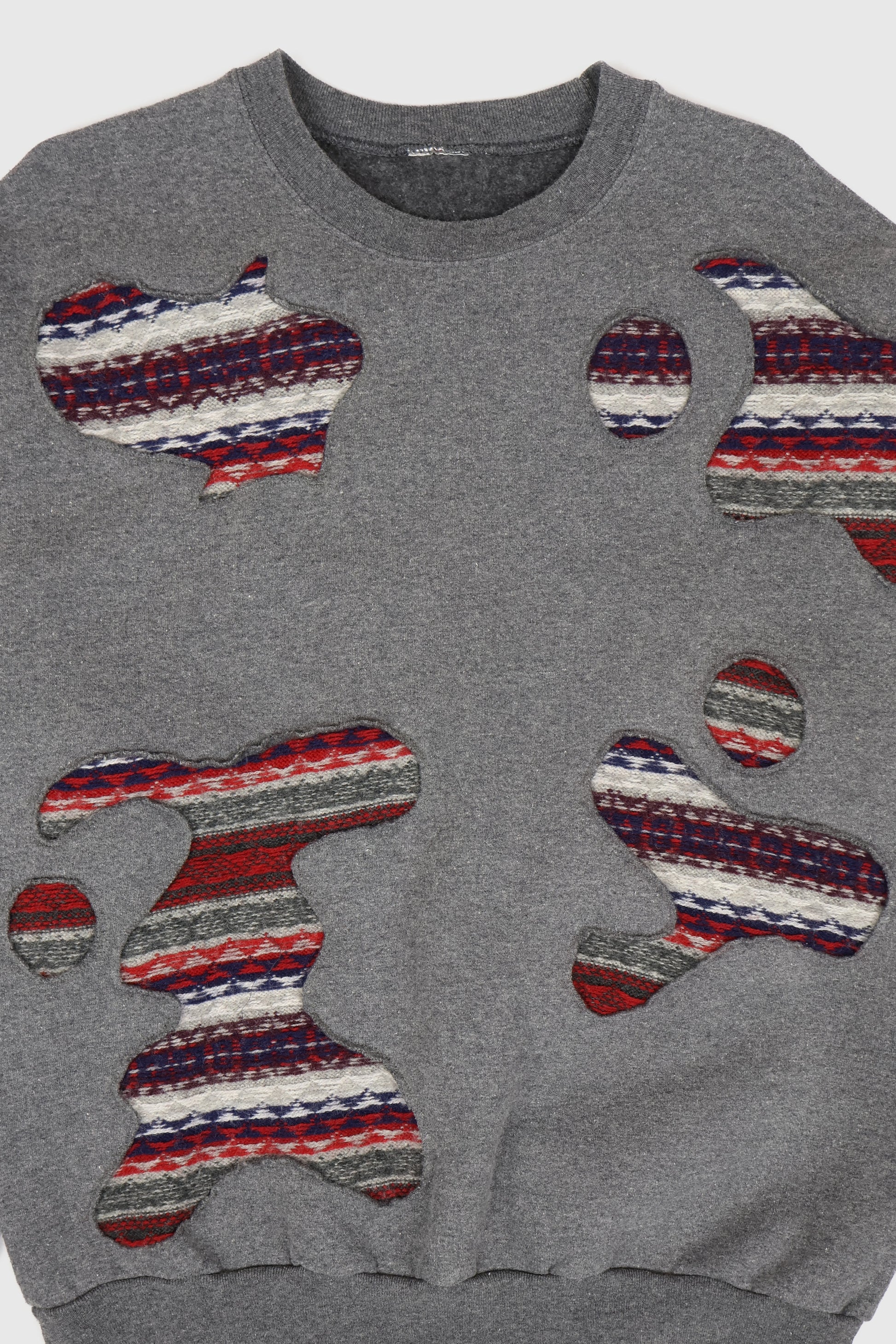 Reworked Spliced Crewneck 02 Image 2