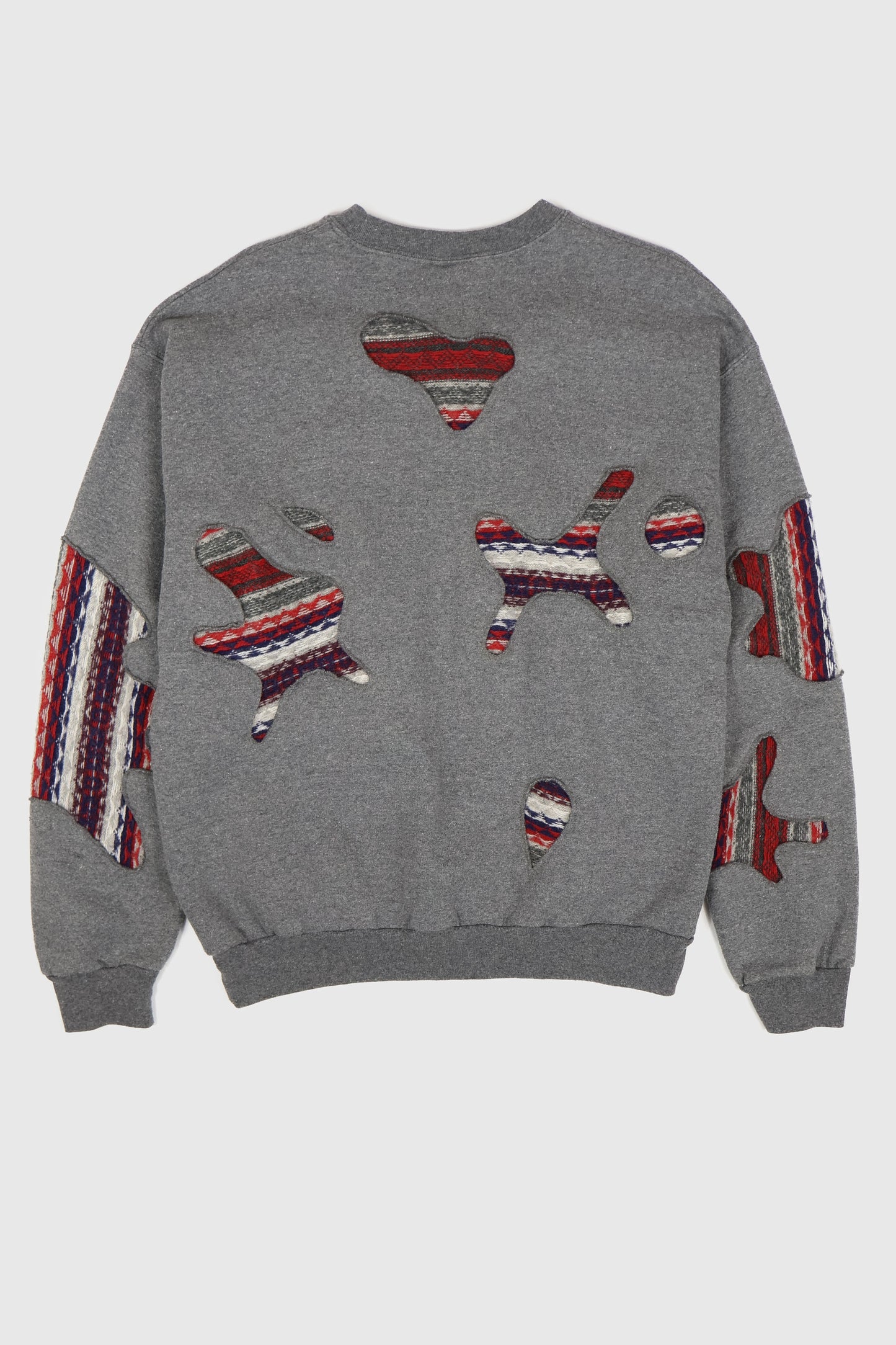 Reworked Spliced Crewneck 02 Image 1