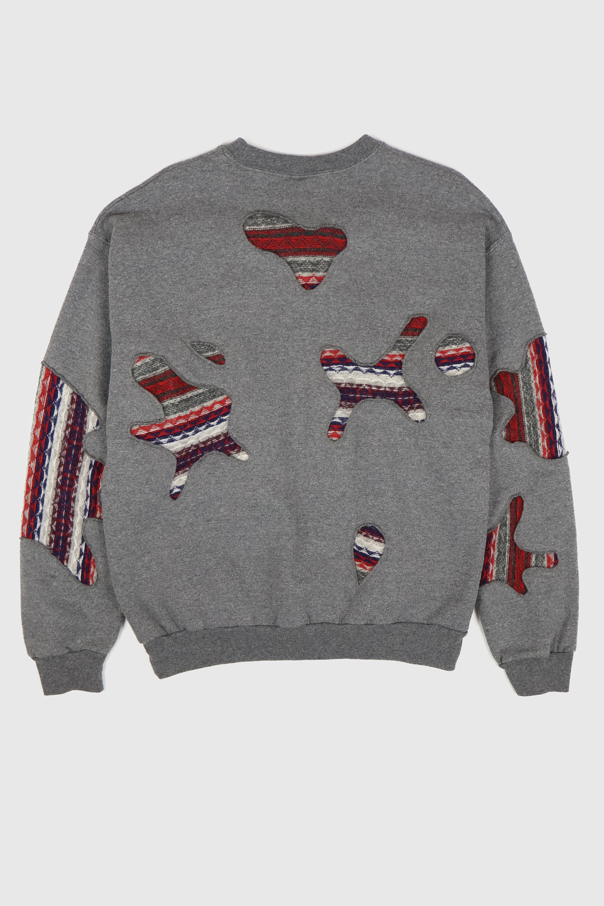 Reworked Spliced Crewneck 02 Image 1