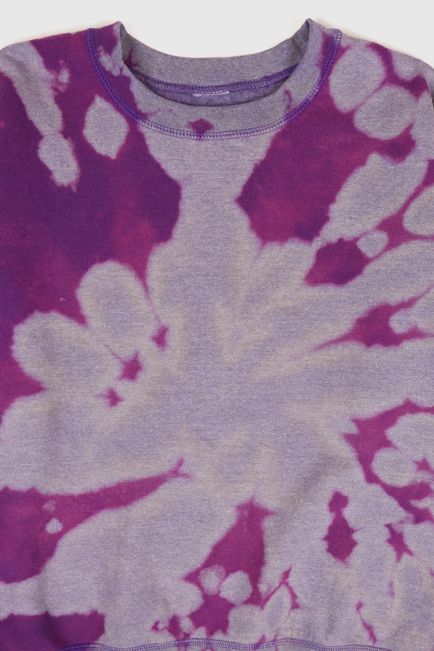 Vintage Bleached Crewneck 02 Image 2