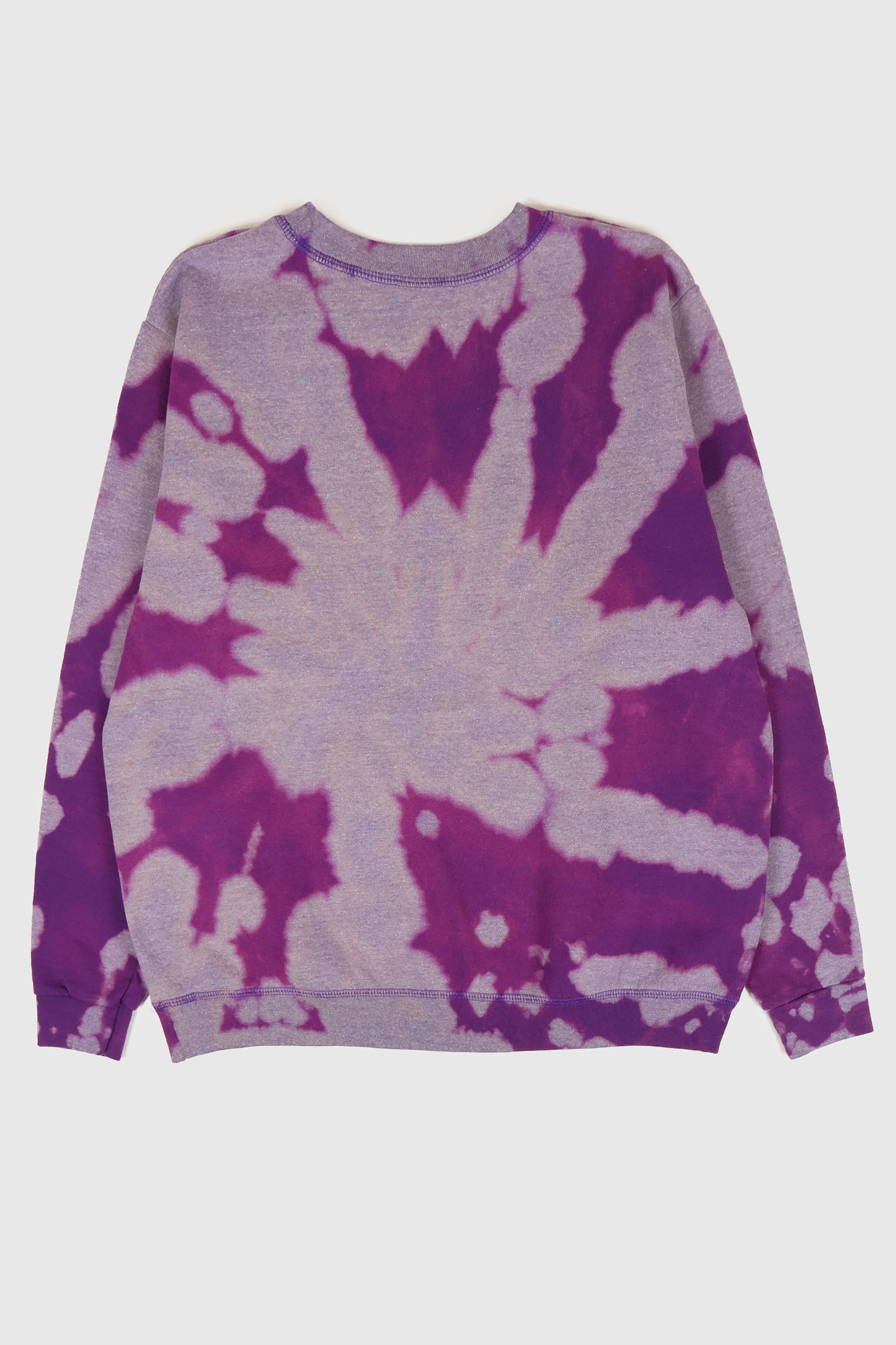 Vintage Bleached Crewneck 02 Image 1