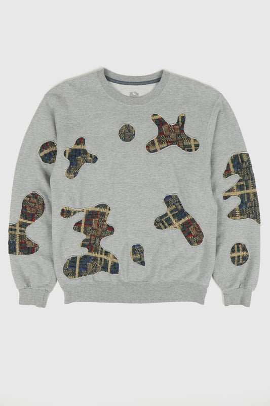 Vintage Spliced Crewneck 03