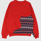 Vintage Spliced Crewneck 03 Image 1