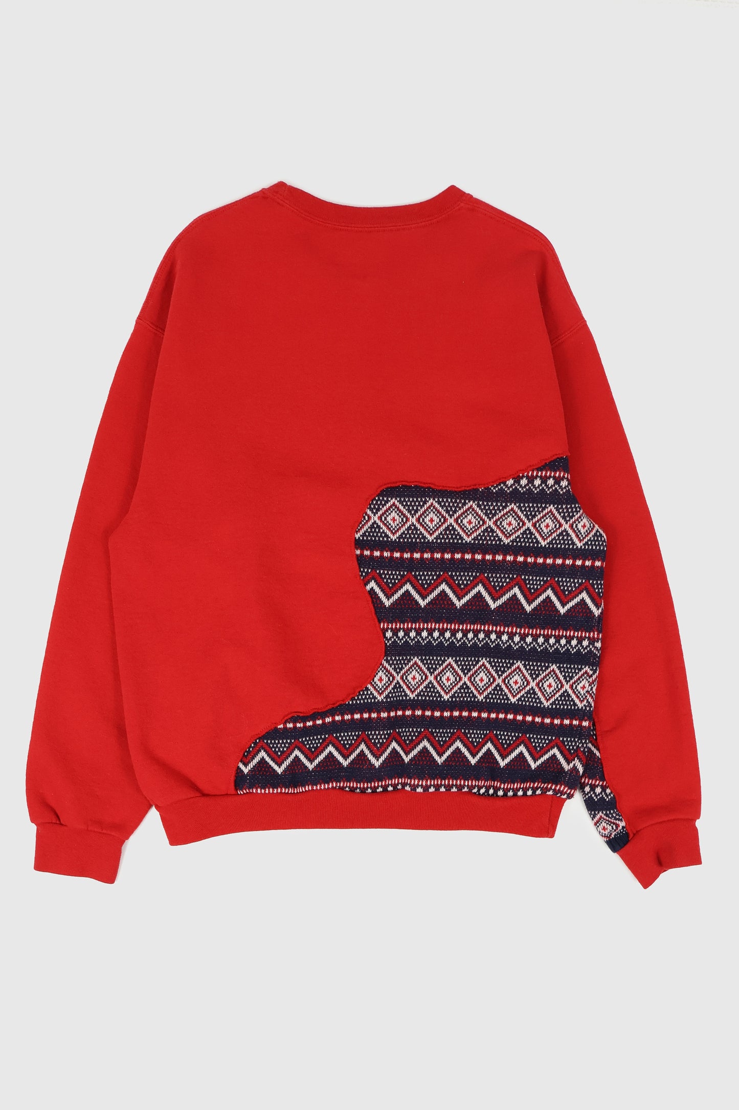 Vintage Spliced Crewneck 03 Image 1