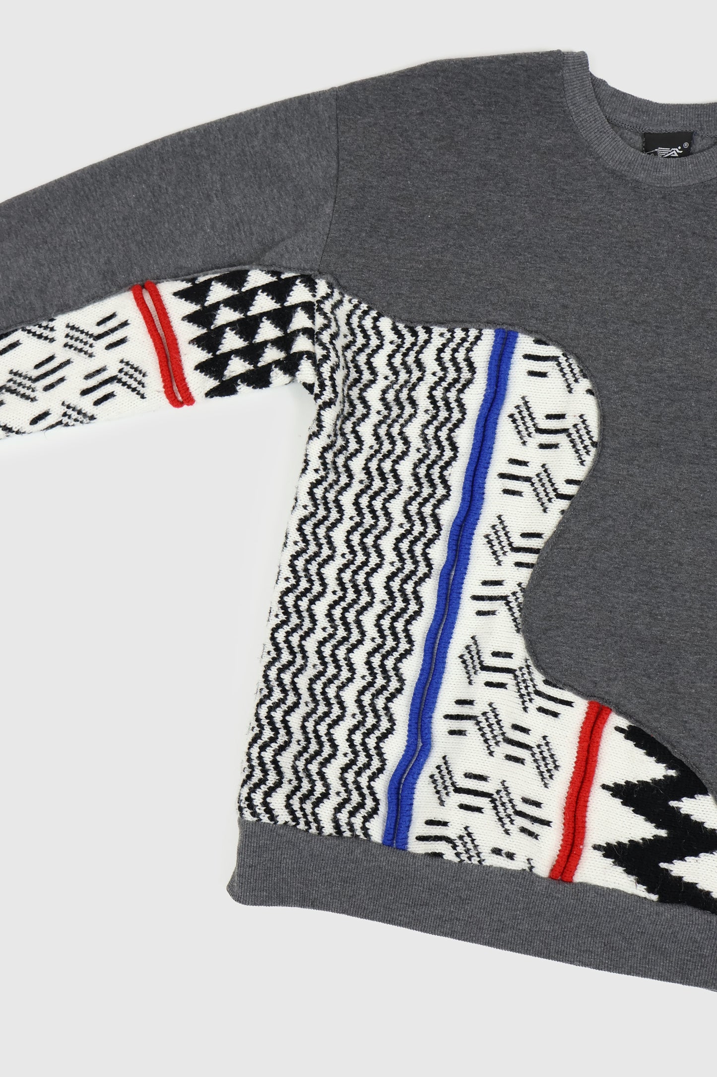 Vintage Spliced Crewneck 04