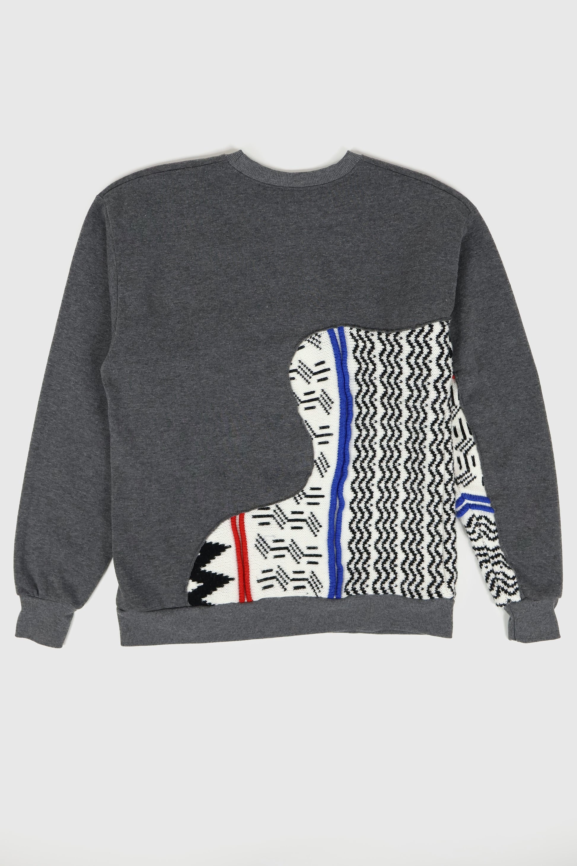 Reworked Spliced Crewneck 01 Image 1