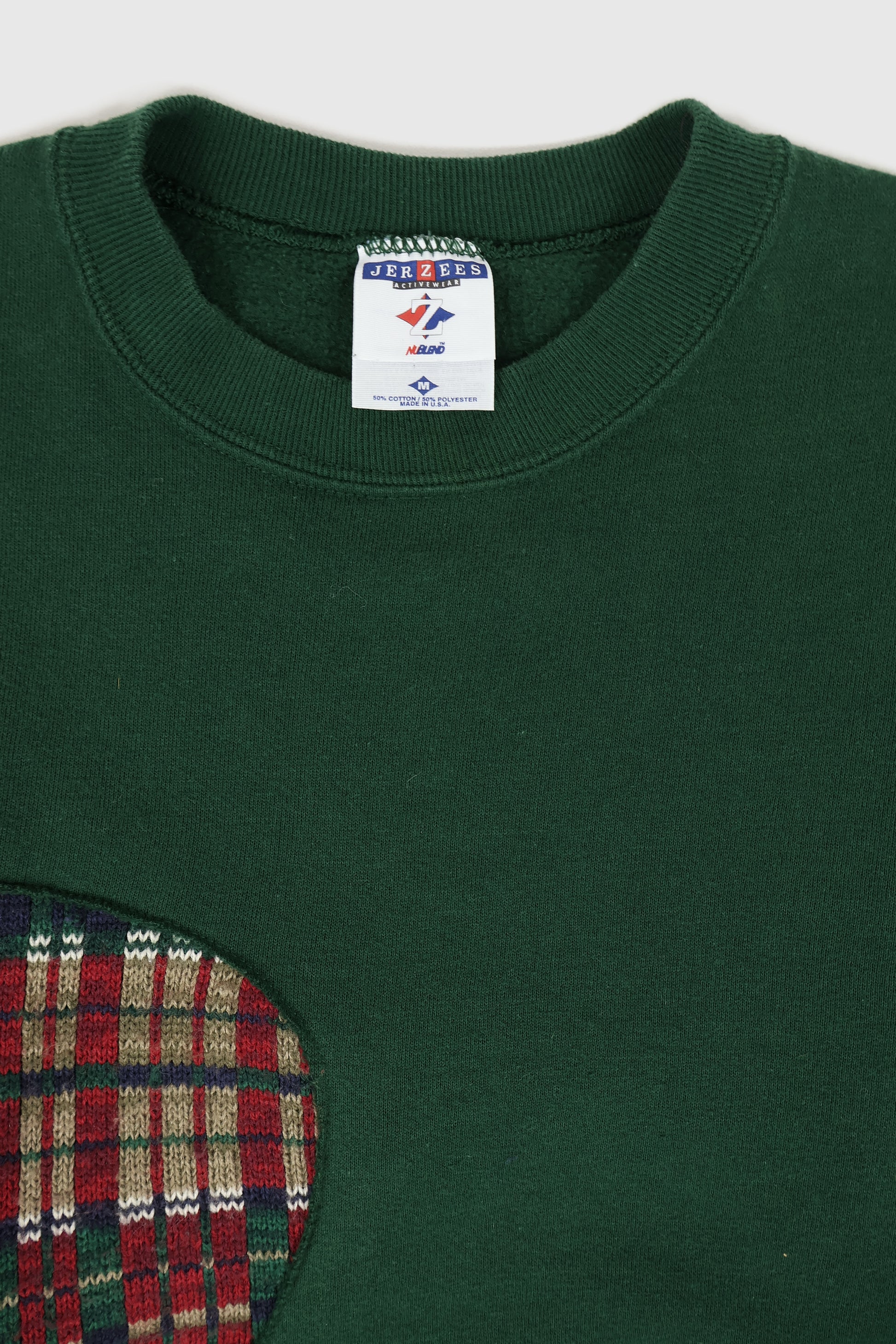 Vintage Spliced Crewneck 04 Image 3