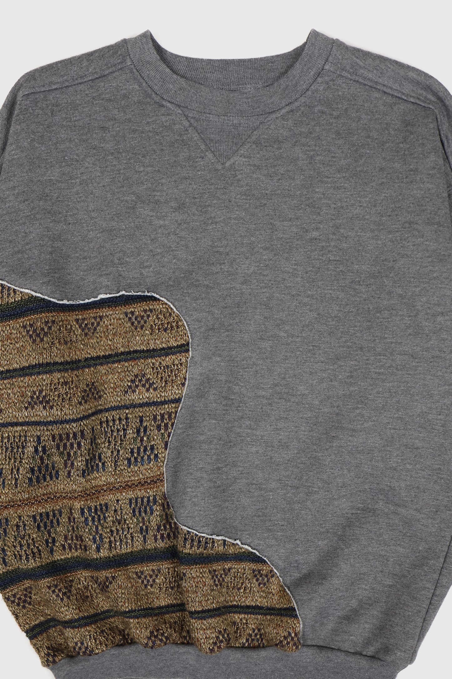 Reworked Spliced Crewneck 04 Image 2