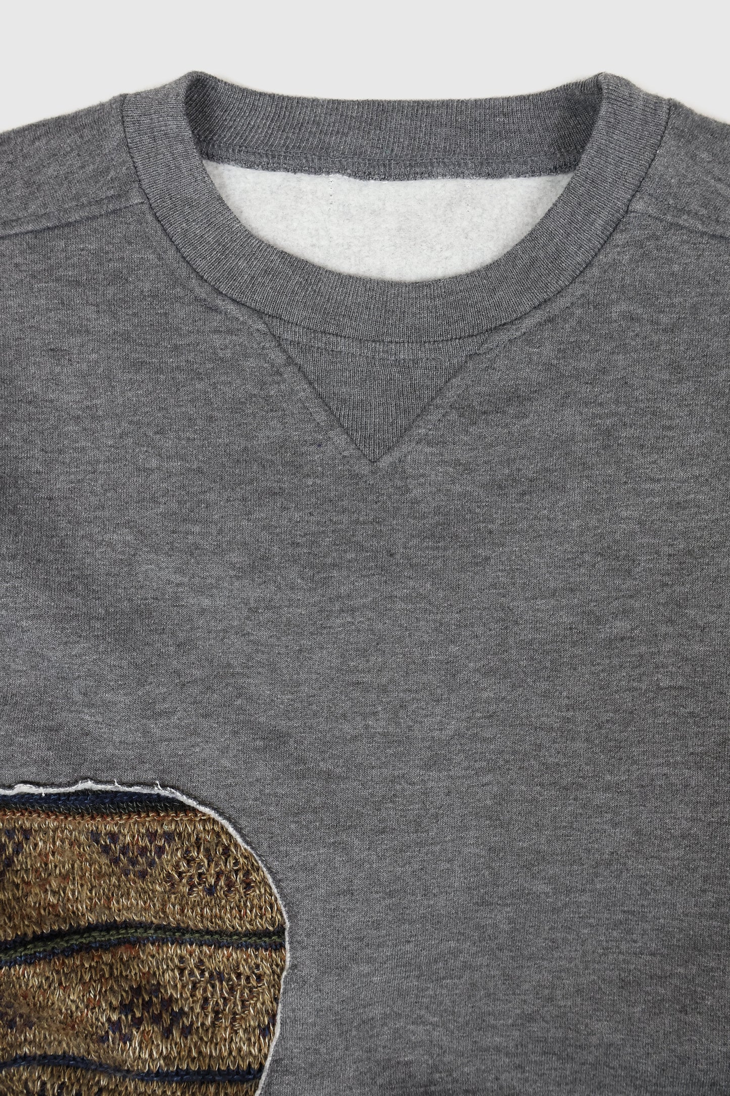 Reworked Spliced Crewneck 04 Image 3