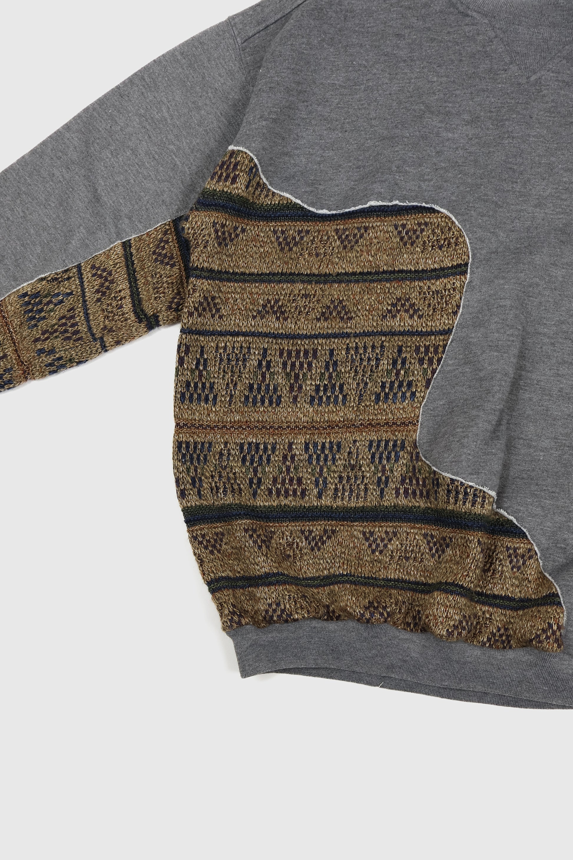 Reworked Spliced Crewneck 04 Image 4