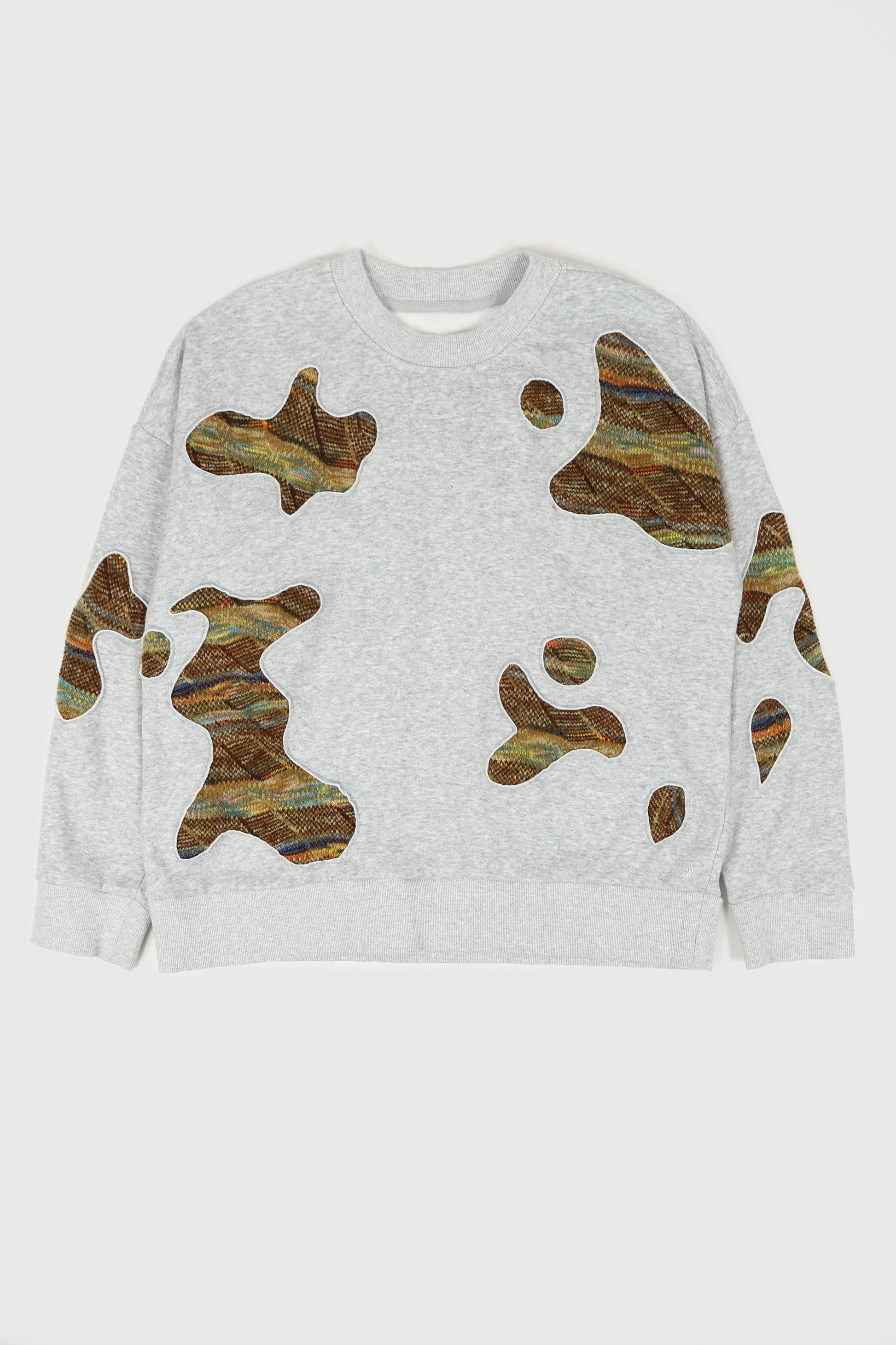 Vintage Spliced Crewneck 05 Image 0