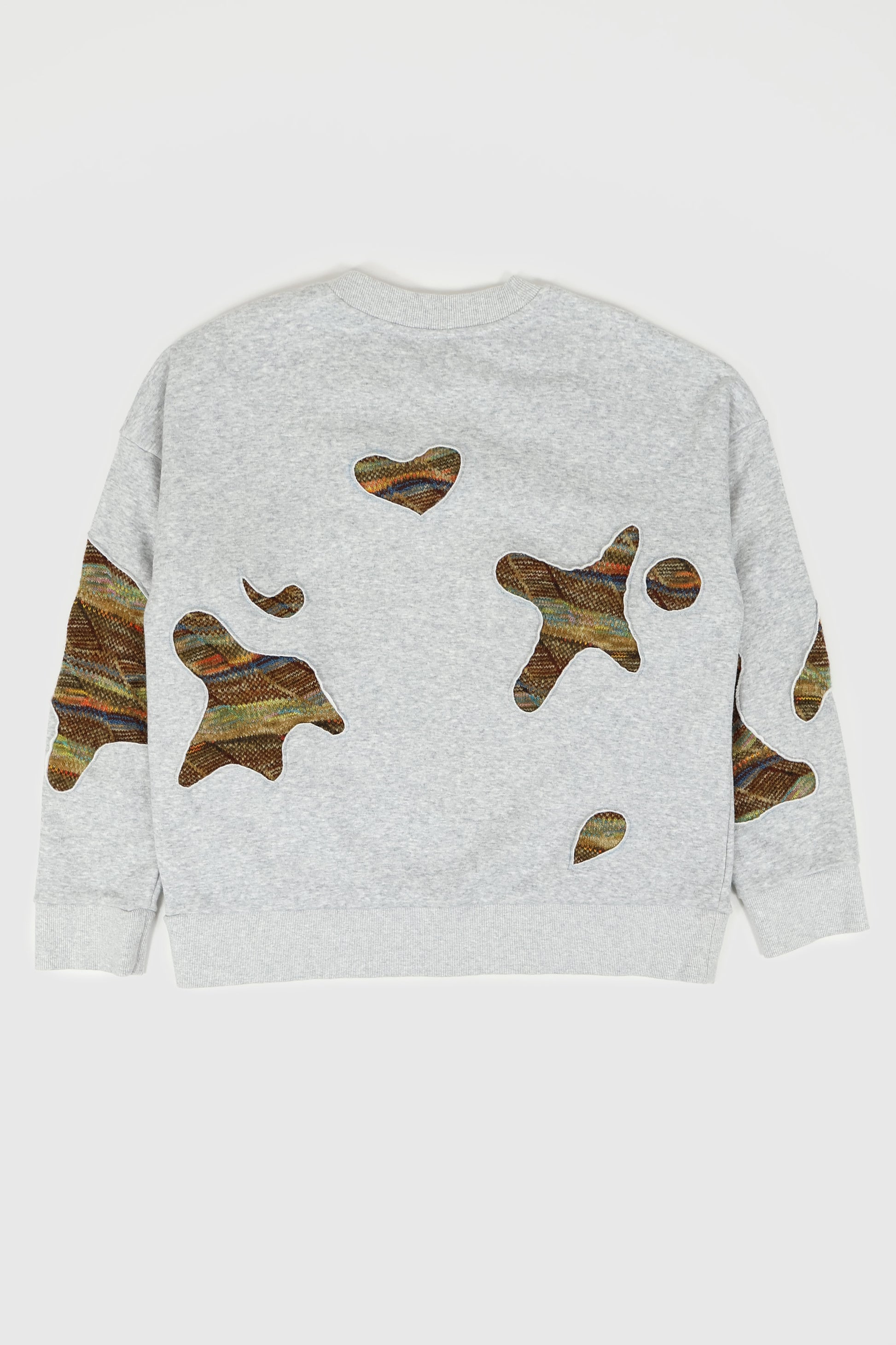 Vintage Spliced Crewneck 05 Image 1