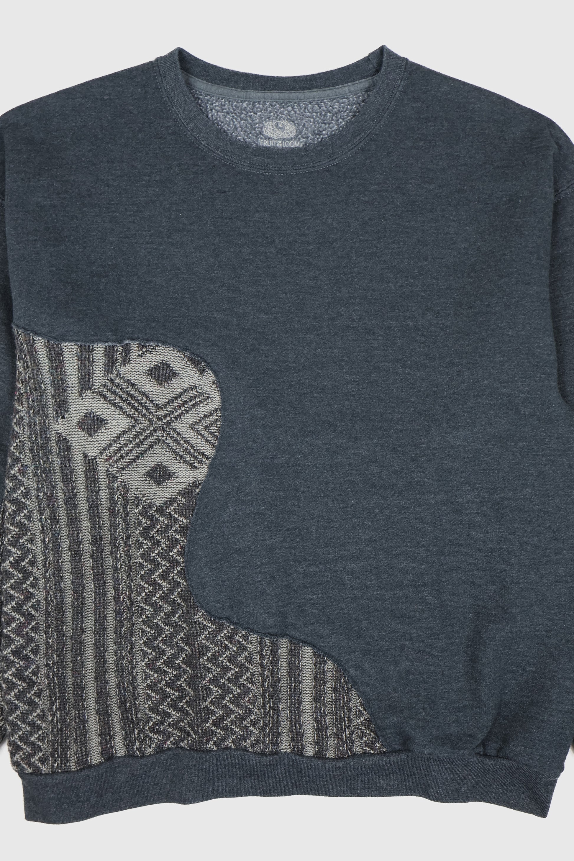 Reworked Spliced Crewneck 06 Image 2