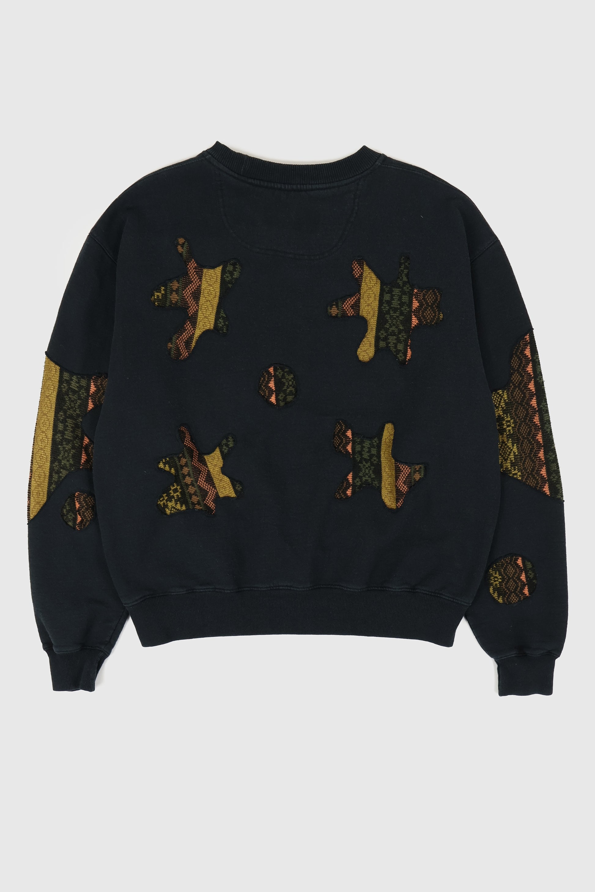 Vintage Spliced Crewneck 07 Image 1