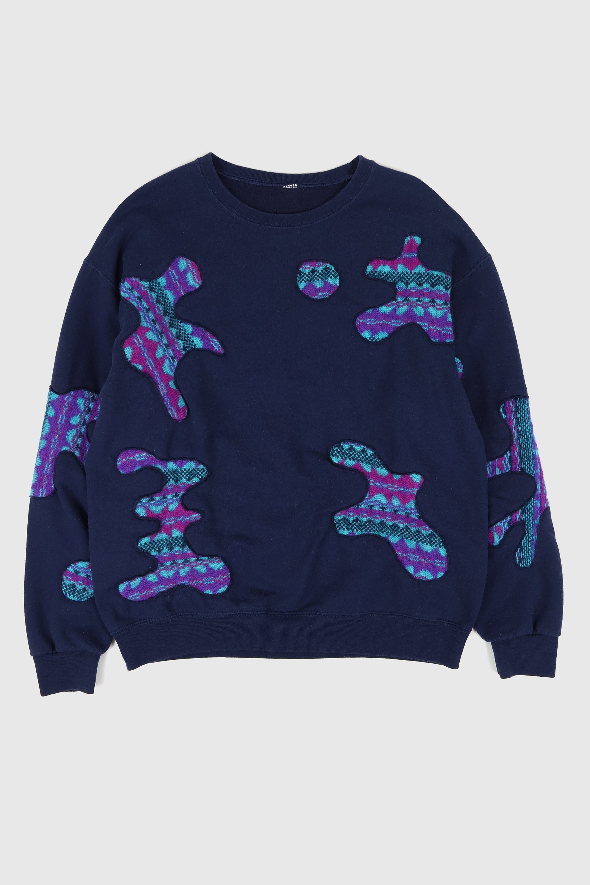 Vintage Spliced Crewneck 08 Image 0