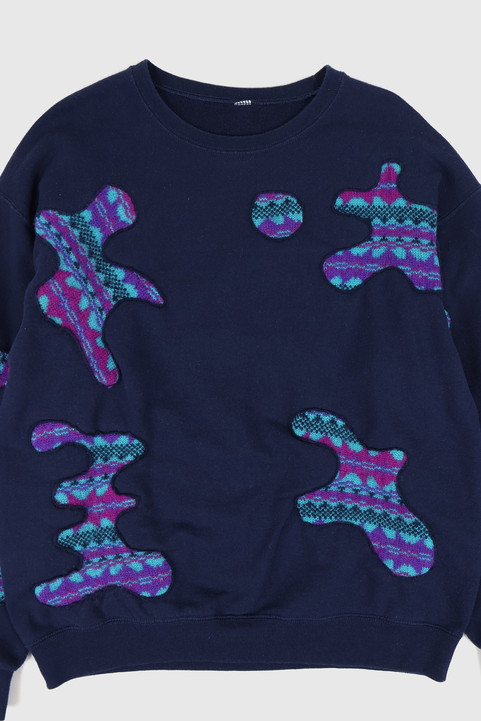 Vintage Spliced Crewneck 08 Image 2