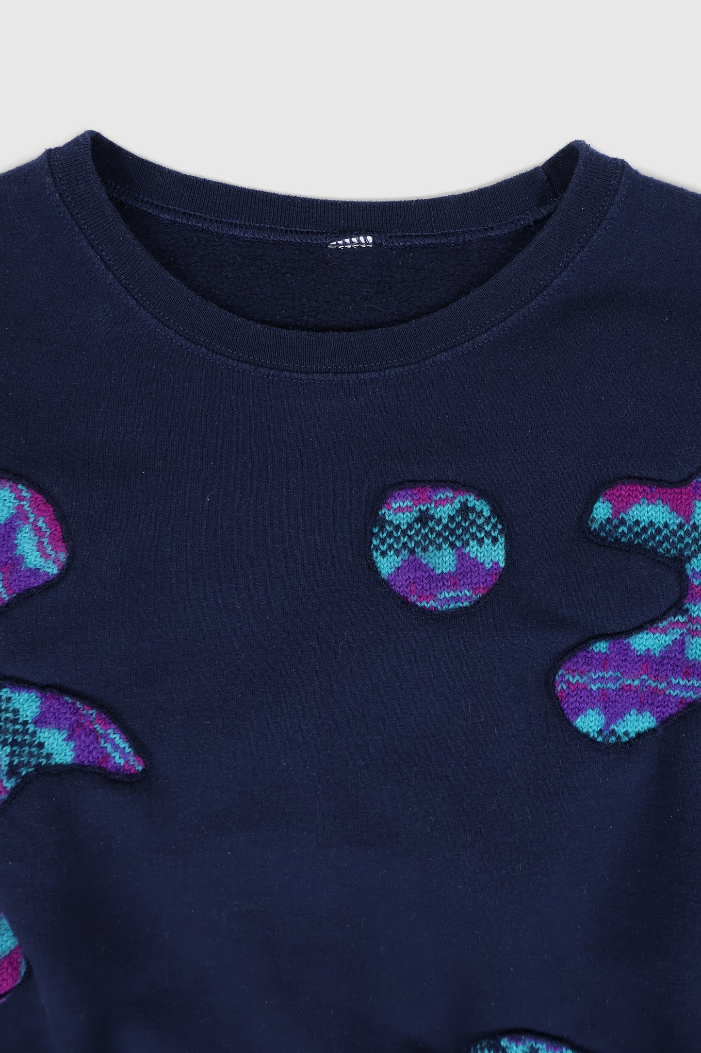 Vintage Spliced Crewneck 08 Image 3