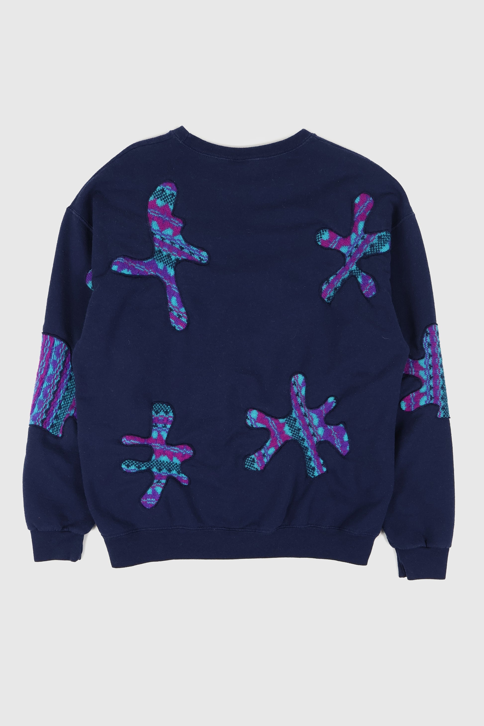 Vintage Spliced Crewneck 08 Image 1