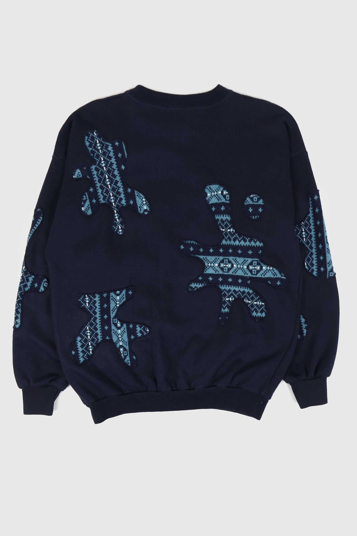 Vintage Spliced Crewneck 09 Image 1