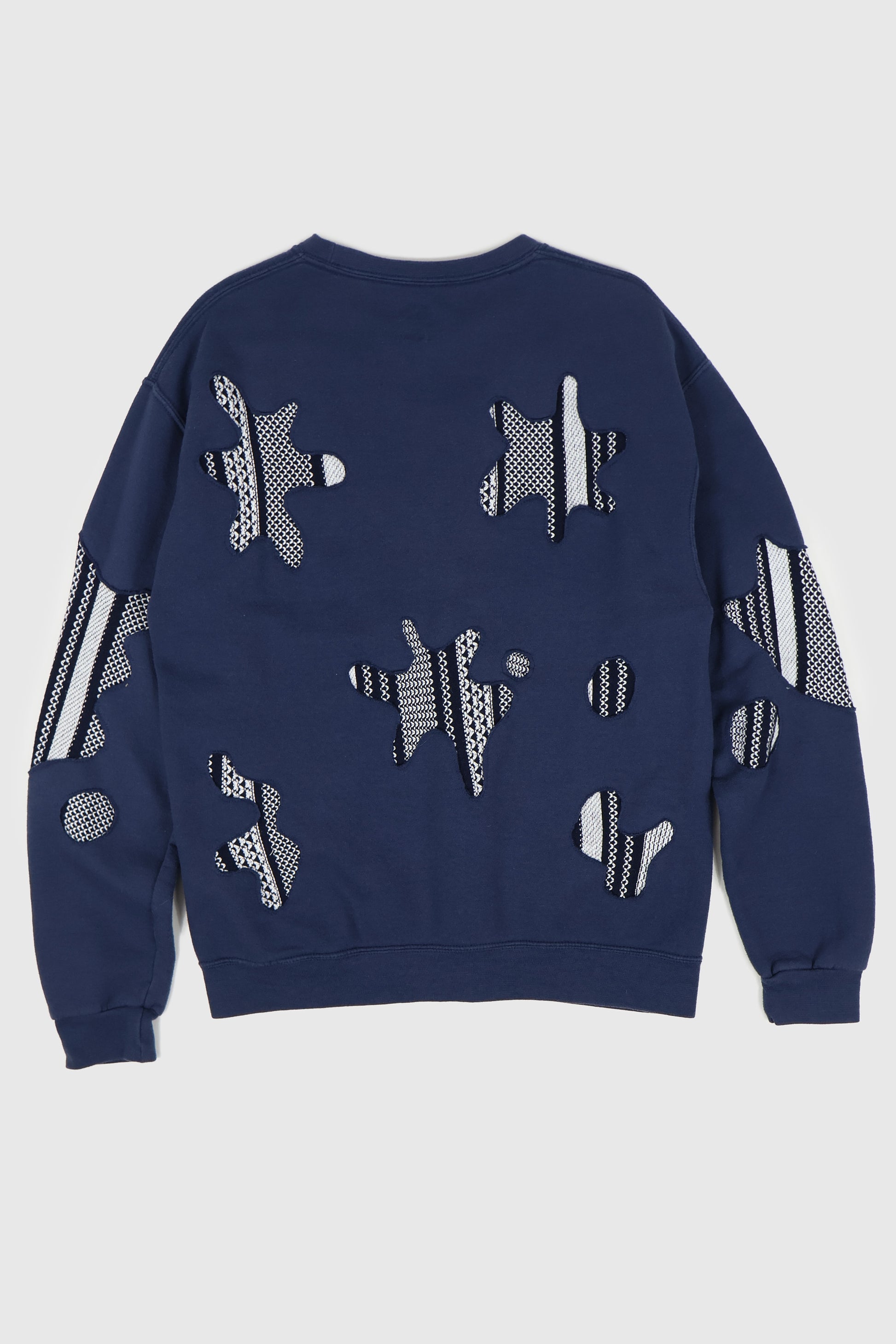 Reworked Spliced Crewneck 02 Image 1