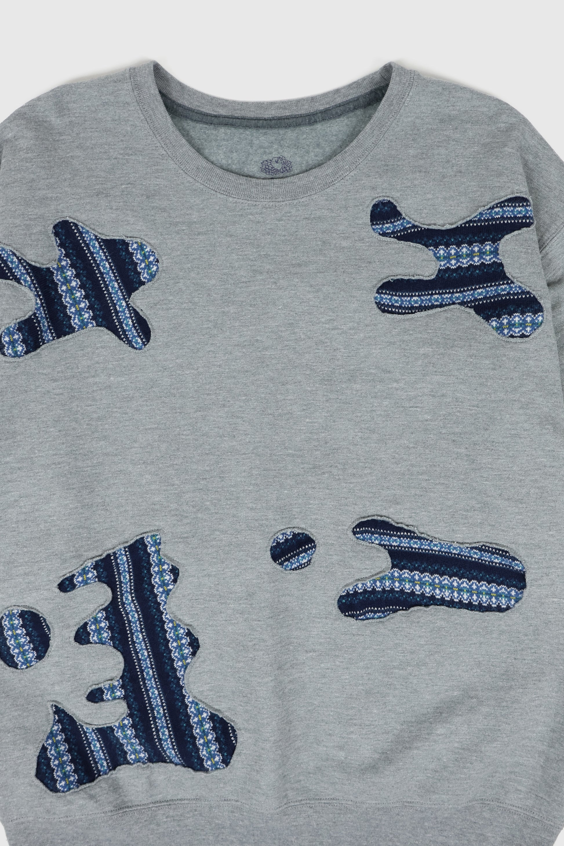 Reworked Spliced Crewneck 03 Image 2